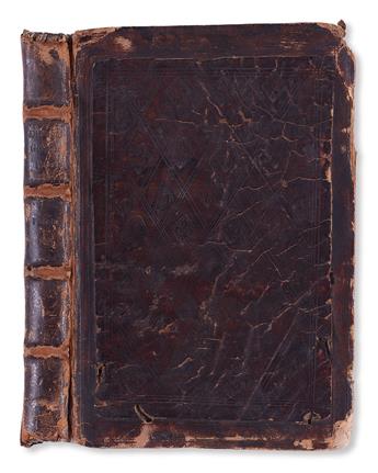 INCUNABULA  GREGORY I, Pope. Dialogorum libri quattuor.  1494/95